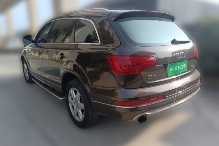 Used Audi Q7 2012 3.0 TFSI Technology Model (200kW)
