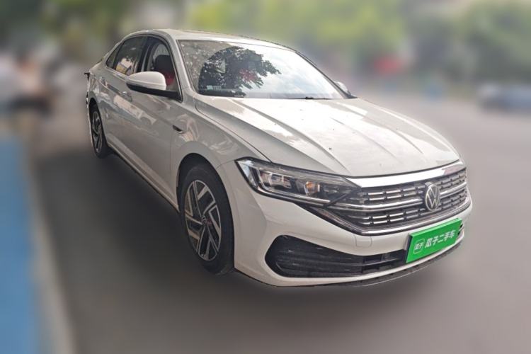 Used Volkswagen Sagitar 2023 280TSI DSG Excellence Edition Front Right 45 Deg