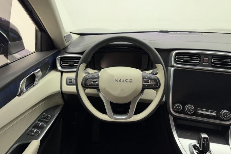 Used Lynk & Co 01 2017 2.0T Two-Wheel Drive Zhaopu Version