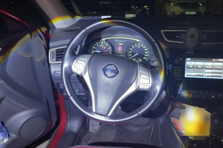 Used Nissan X-Trail 2014 2.0L CVT Smart Edition 2WD