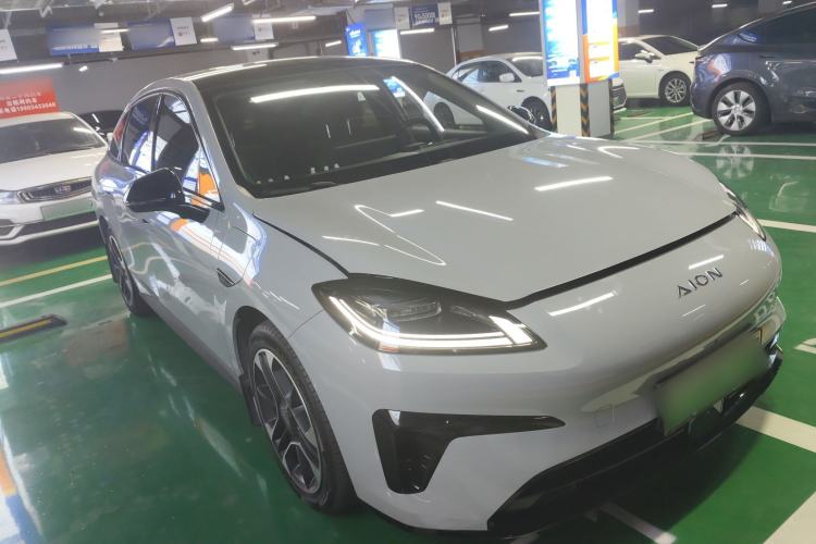 Used AION RT 2026 Model 650 Smart Elite Edition