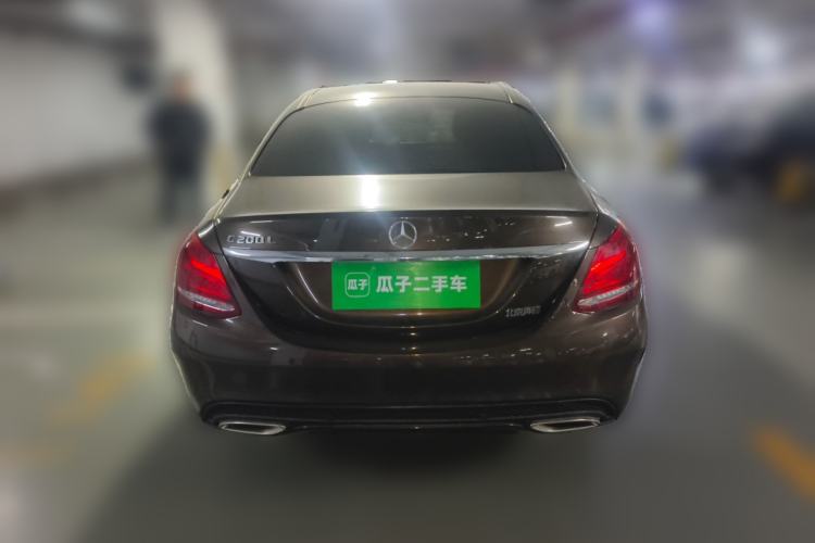 Used Mercedes-Benz C-Class 2017 C 200 L Sport Edition