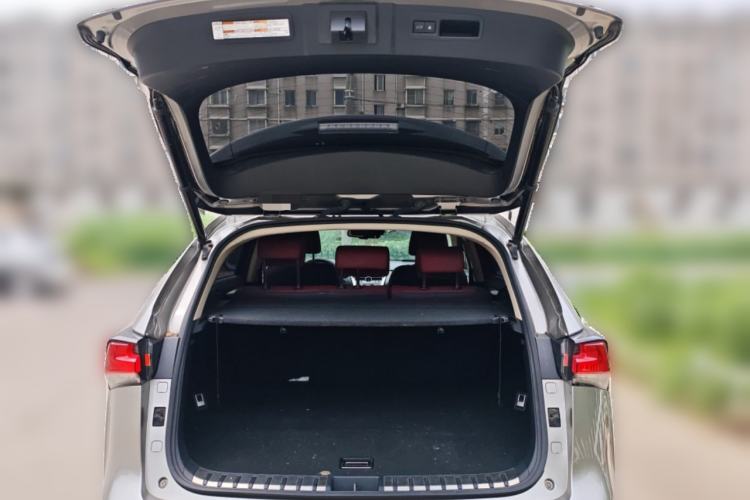 Used Lexus NX 2017 200 All-Wheel Drive Fēngshàng Edition
