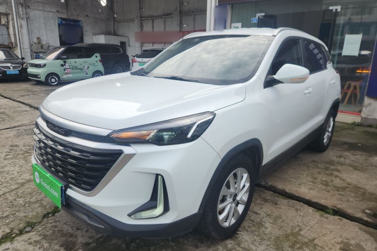 Used BAIC Beijing X3 2019 1.5T Manual Glory Edition