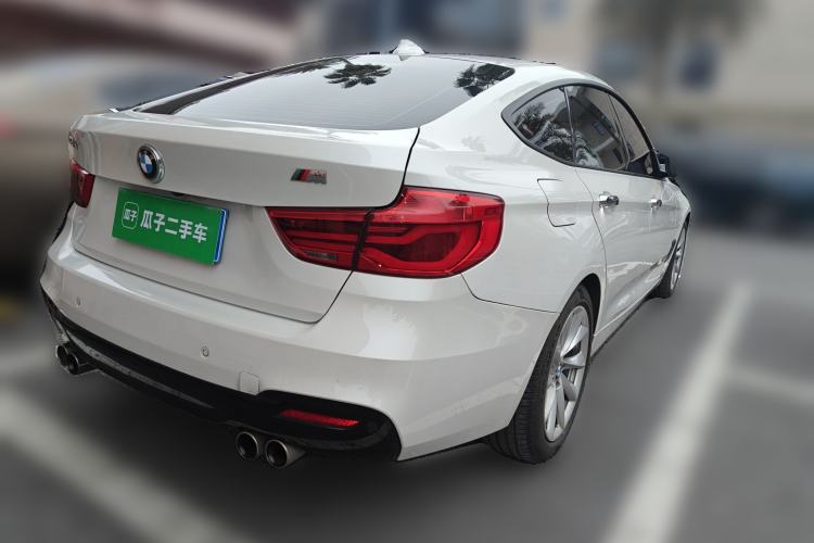 Used BMW 3 Series GT 2019 320i Sport Edition