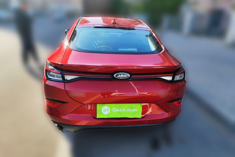 Used JAC J7 2020 1.5T CVT Superior Trim