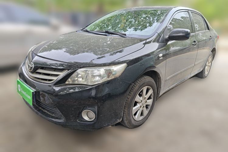 Used Toyota Corolla 2011 1.6L Automatic GL