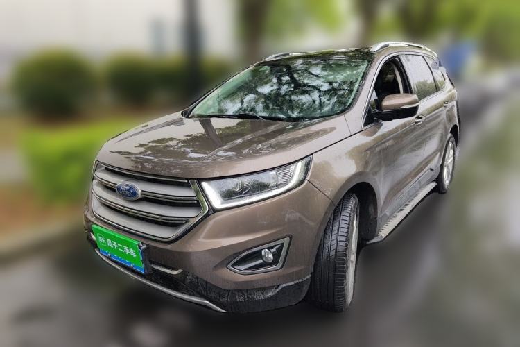Used Ford Edge 2016 EcoBoost 245 Two-Wheel-Drive Titanium 7-Seater