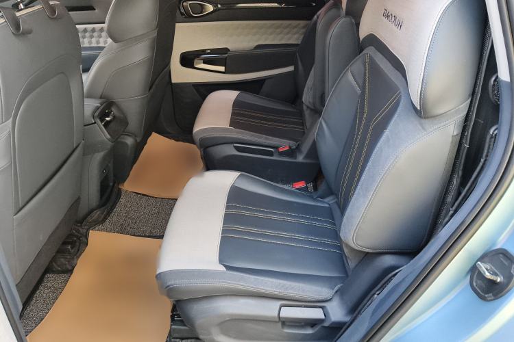 Used Baojun RM-5 2019 1.5T CVT 24-Hour Online Luxury Version 6 Seats Left Rear Seat