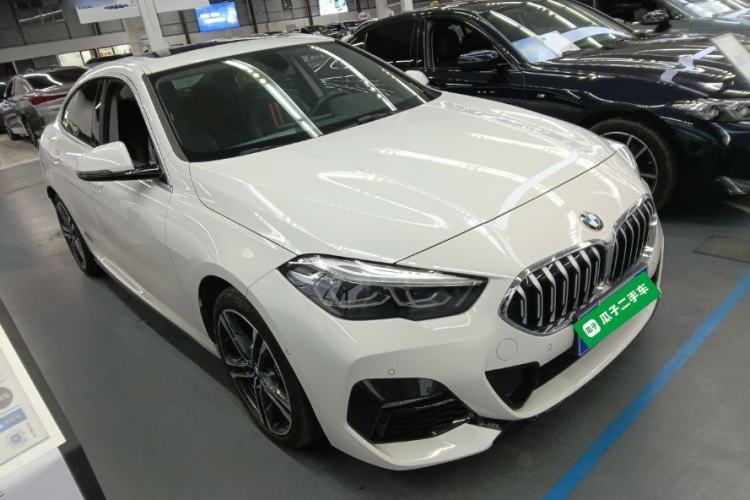 Used BMW 2 Series 2021 225i 4-Door Coupe M Sport Package
