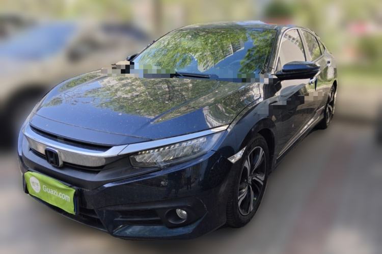 Used Honda Civic 2016 220TURBO CVT Prestige Edition