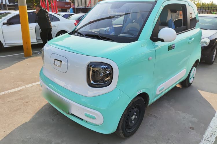 Used Bestune Pony 2025 222km Range Agile Horse