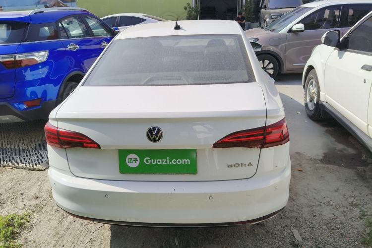 Used Volkswagen Bora 2021 1.5L Automatic Elite Smart Connect Edition