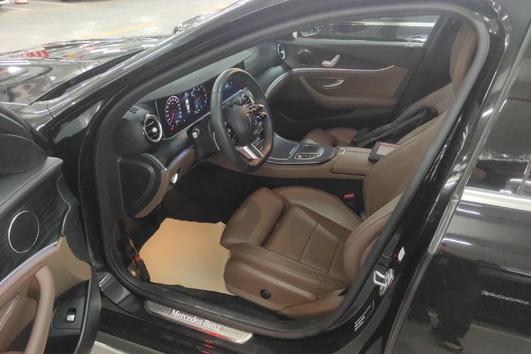 Used Mercedes-Benz E-Class 2023 Restyled E 260 L Sport Edition
