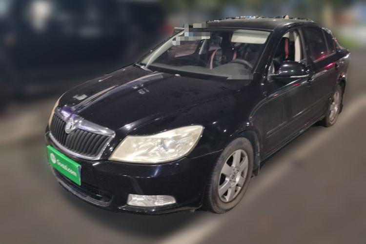 Used Skoda Octavia 2013 1.6L Manual Yijie Edition