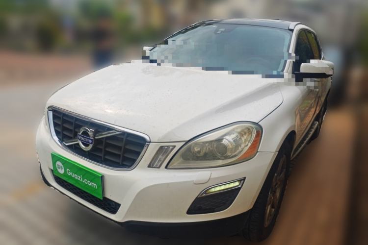 Used Volvo XC60 2013 T6 AWD Comfort Edition