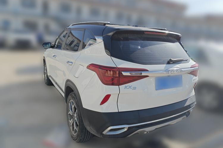 Used Kia KX3 2021 1.5L CVT Trend Edition