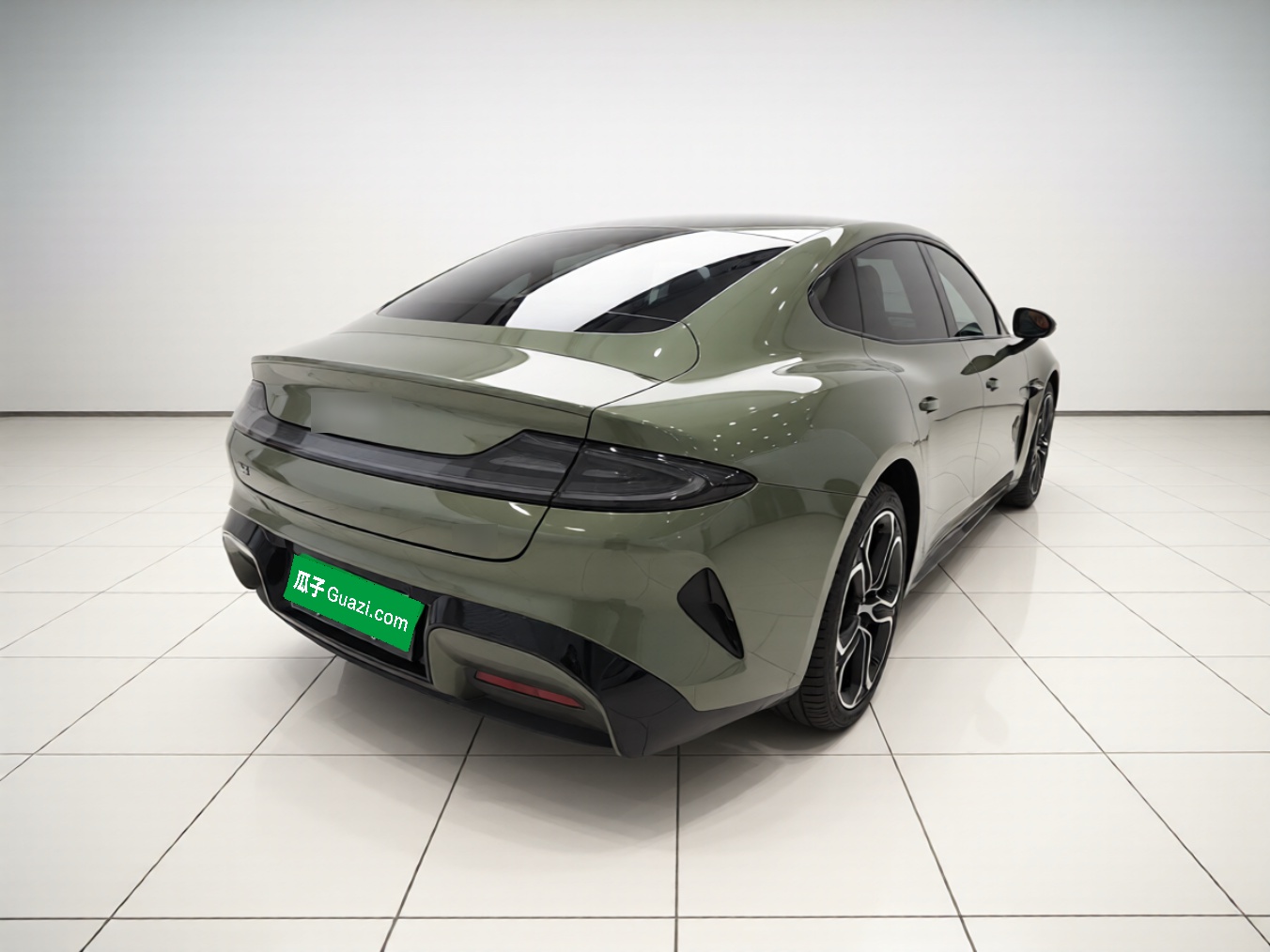 Xiaomi Auto SU7 2024 Rear-Drive Long-Range Intelligent Driving Version — снимка 6