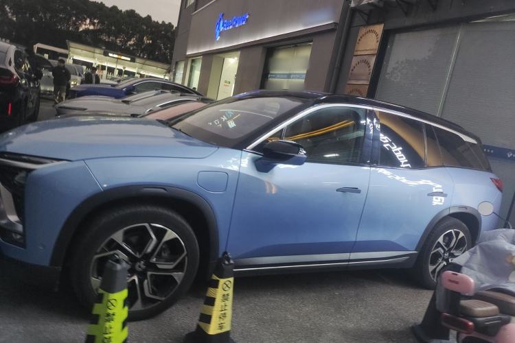 Used Nio ES8 2018 Founder Edition