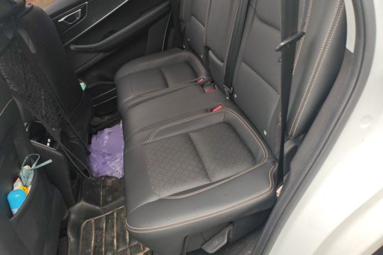 Used Chery Tiggo 8 2019 1.5 TCI Automatic Elite Model
