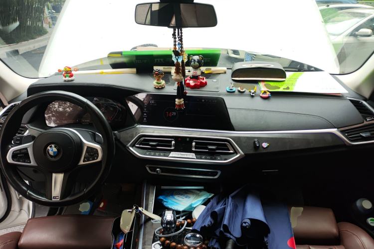 Used BMW X5 2019 xDrive40i M Sport Package