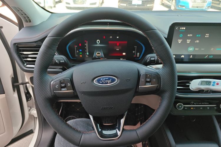 Used Ford Focus 2021 Sedan EcoBoost 180 Automatic Trendy Model