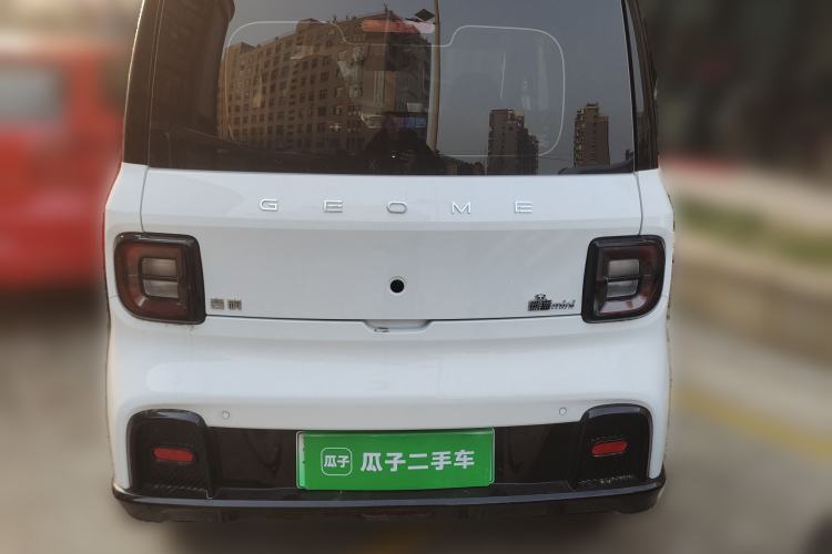 Used Geely Galaxy Panda 2024 200km Panda Kart
