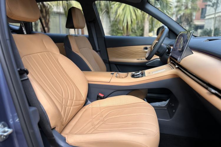 Used Geely Galaxy Galaxy Xingjian 7 EM-i 2025 120km Flagship Edition