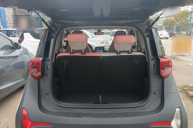 Used Chery QQ Little Ant 2022 Restyled Version Sweet Pink Edition Half-Sugar Version 28.8 kWh 30 kW 301 km Trunk