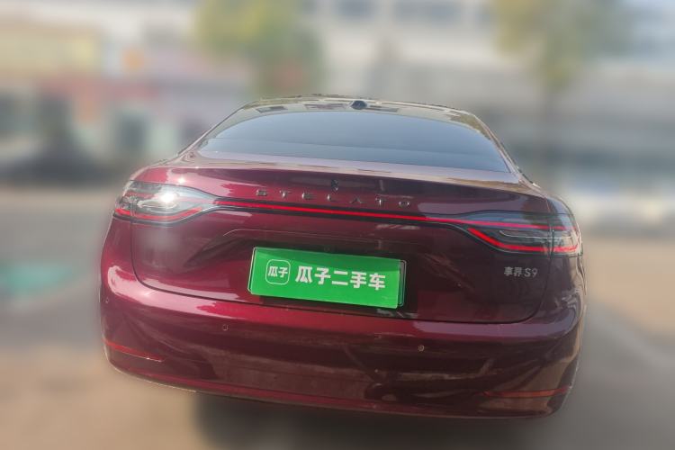 Used Hima Stelato S9 2025 Extended-Range Max+
