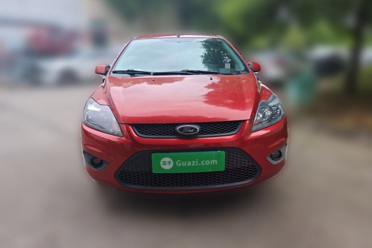 Used Ford Focus 2013 Hatchback Classic 1.8L Automatic Base Model
