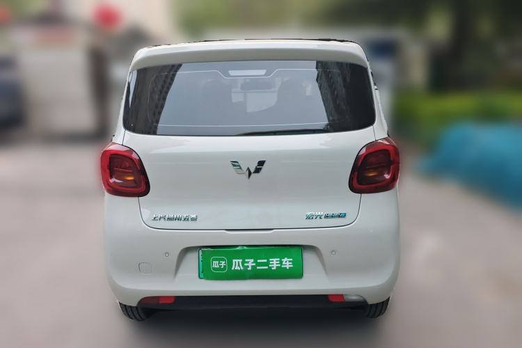 Used Wuling Hongguang MINIEV 2025 Four-Door Version Advanced Edition Rear