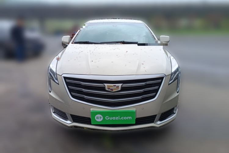 Used Cadillac XTS 2018 28T Elite Edition Front