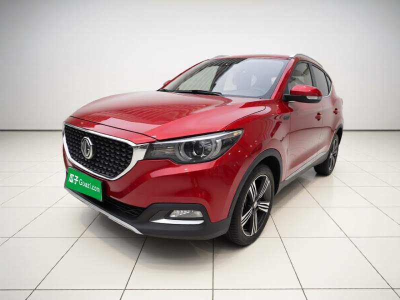 Used MG ZS 2018 1.5L Automatic Luxury Edition China V Standard — 1