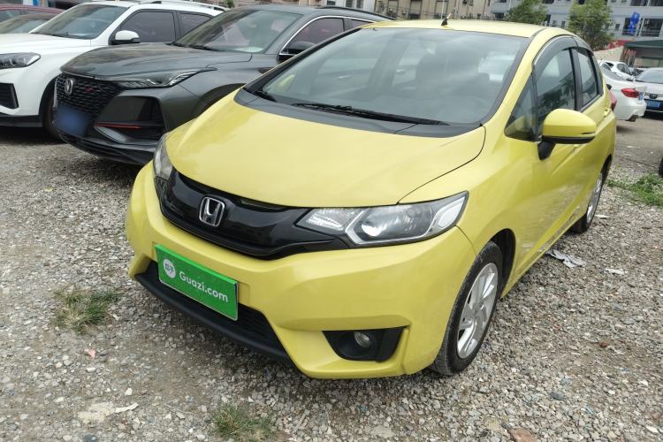 Used Honda Fit 2014 1.5L SE CVT Fashion Model