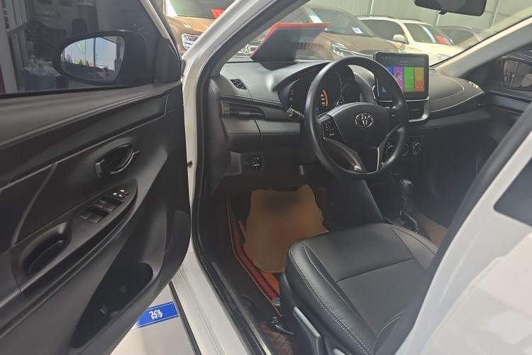 Used Toyota YARiS L Zhi Xuan 2022 X-Trail 1.5L CVT Leading PLUS Edition Driver Seat