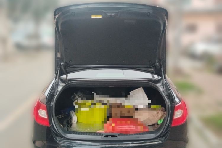 Used Hongqi H7 2015 2.0T Luxury Model
