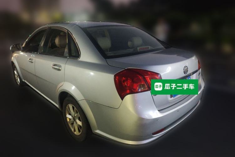 Used Buick Excelle 2013 1.5L Manual Classic Model
