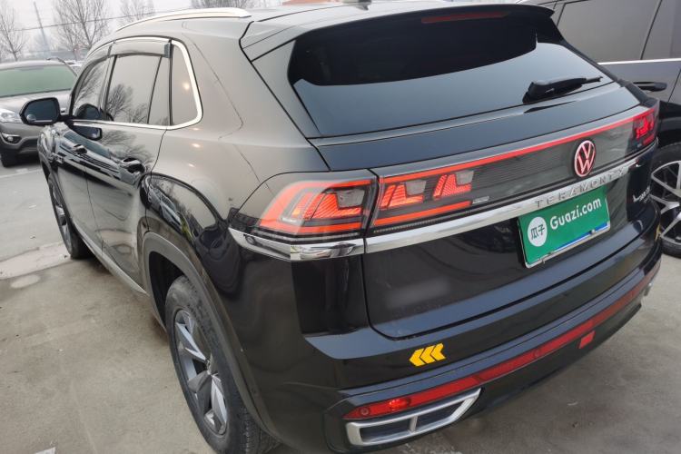 Used Volkswagen Teramont X 2023 380TSI Four-Wheel Drive Luxury Edition