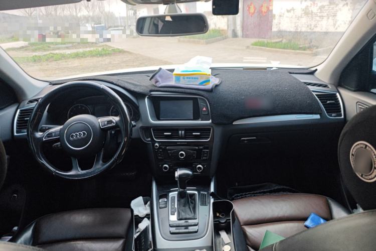 Used Audi Q5 2016 40 TFSI Technology Edition