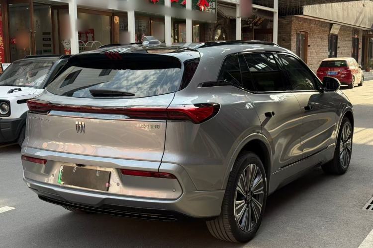 Used Buick E5 2023 Zhenxiang Standard Range Edition
