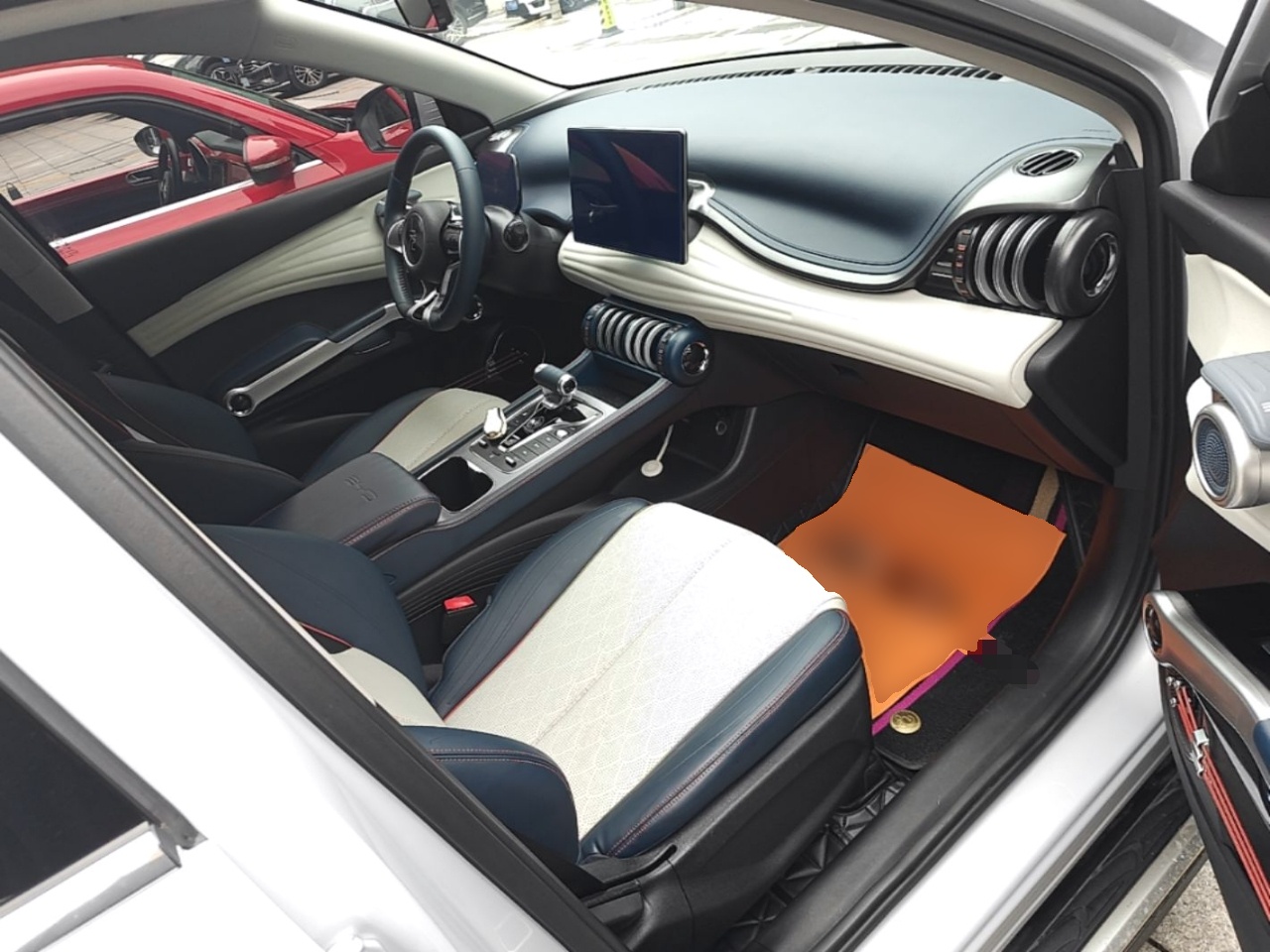 BYD Yuan PLUS 2022 430 km Luxury Version - Premium — снимка 19