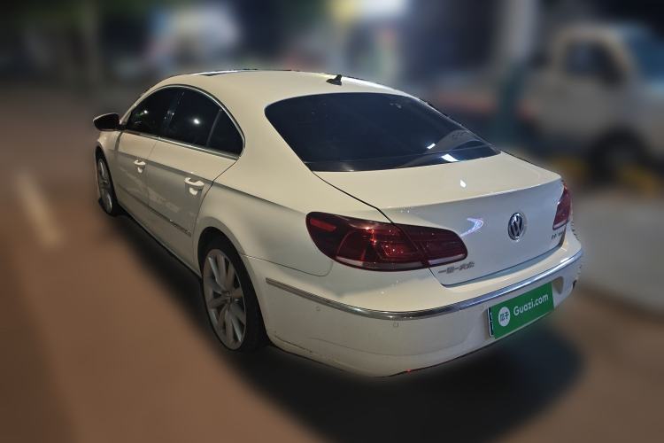 Used Volkswagen FAW-Volkswagen CC 2015 1.8TSI Luxury Model
