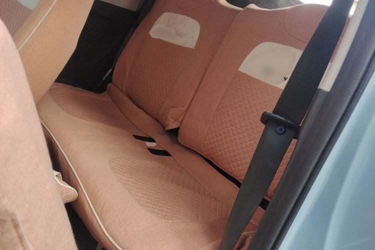 Used Wuling Hongguang MINIEV 2021 Macaron Premium Model – Lithium-NMC
