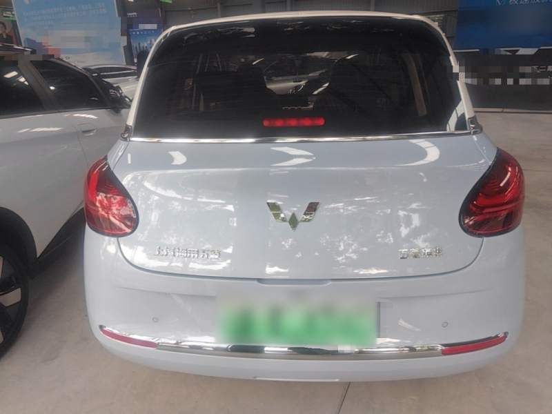 Used Wuling Bingo 2024 333 km Lingxi Connected Version — 5