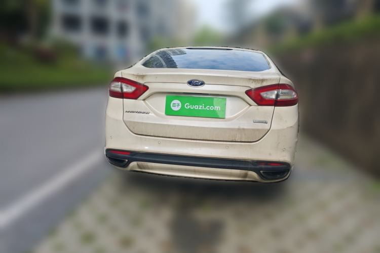 Used Ford Mondeo 2013 1.5L GTDi180 Fashion Edition Rear