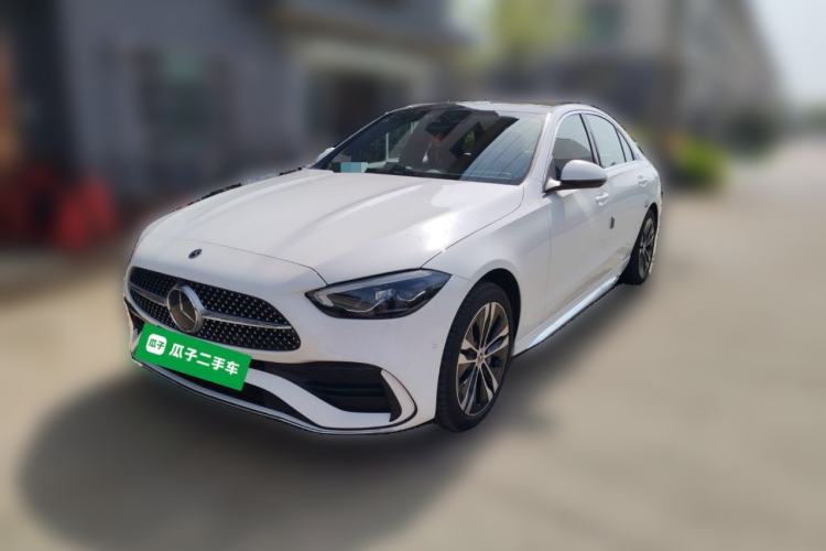 Used Mercedes-Benz C-Class New Energy 2025 C 350 eL