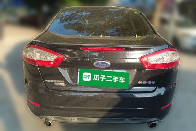 Used Ford Mondeo 2011 2.0L GTDi 200 Fashion Edition