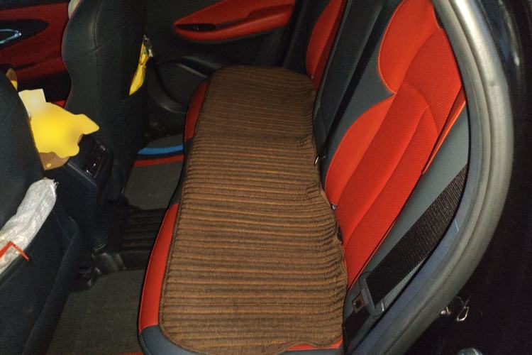 Used CHANGAN UNI-T 2020 1.5T Prestige Version
