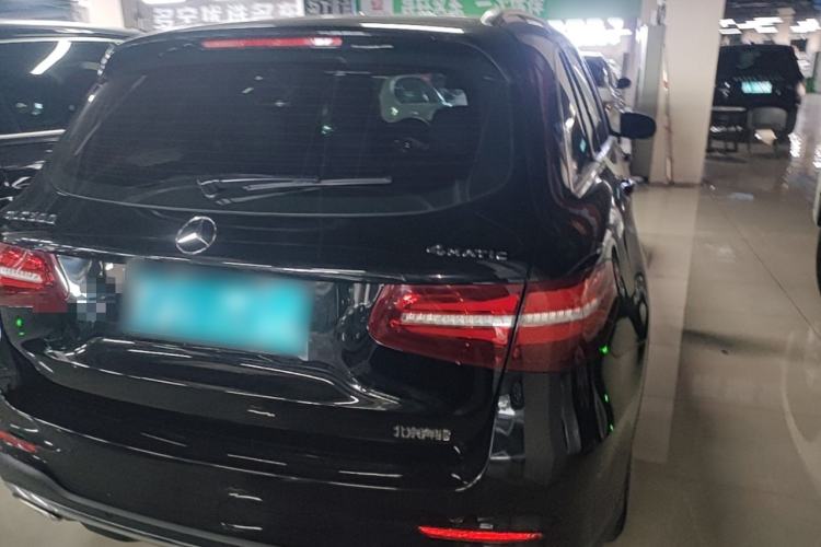 Used Mercedes-Benz GLC 2017 GLC 300 4MATIC Sport Edition
